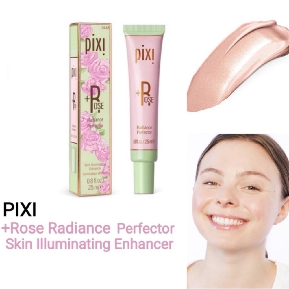 Pixi + Rose Radiance Perfector Skin Illuminating Enhancer